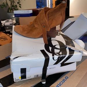 Nine West soft heel